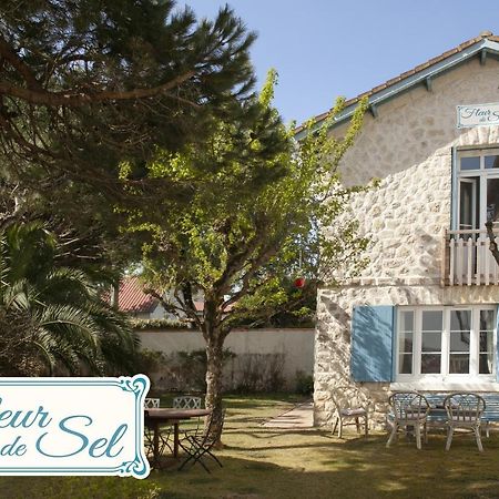 Villa Fleur De Sel Saint-Trojan-les-Bains Exterior foto