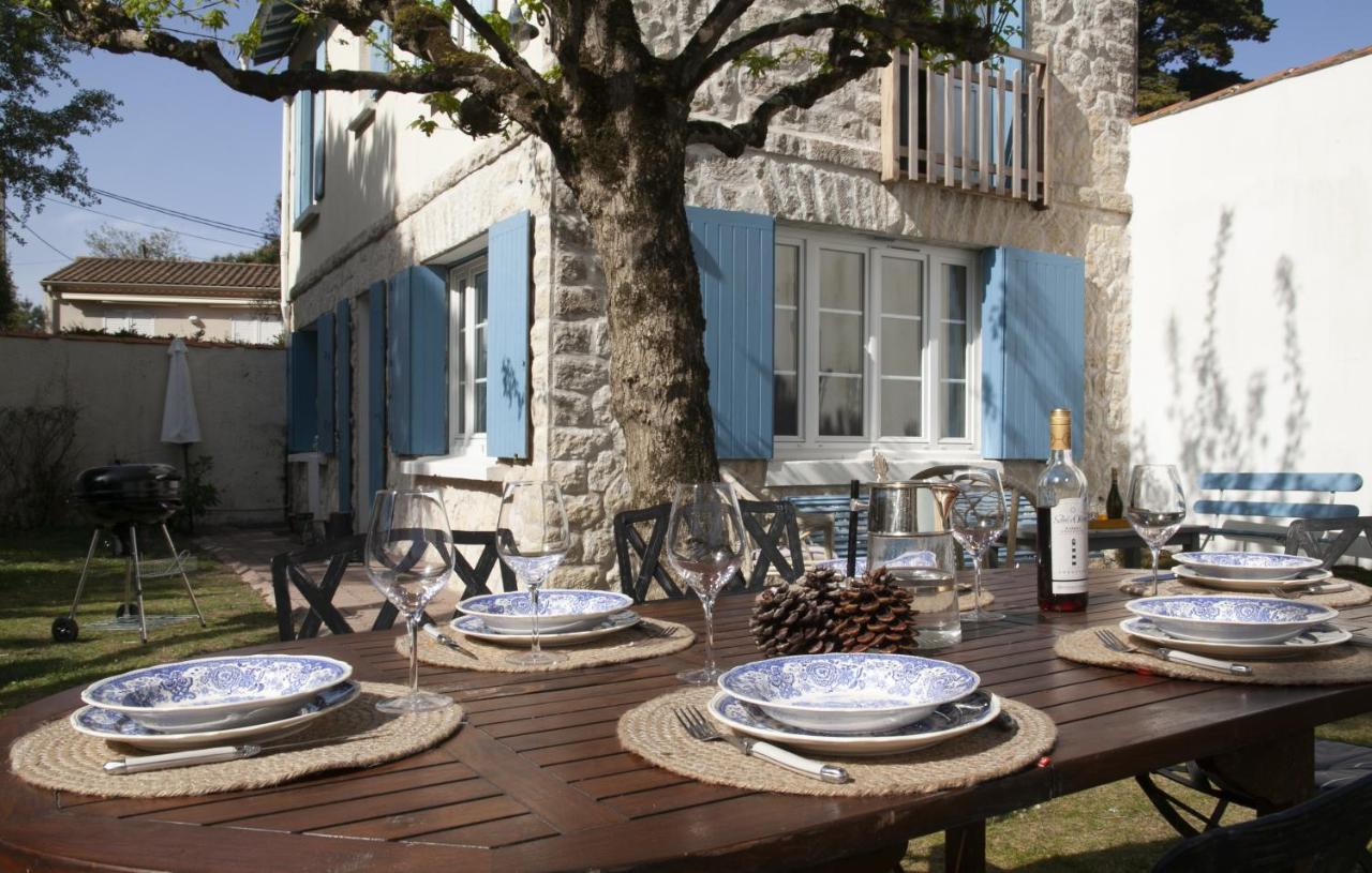 Villa Fleur De Sel Saint-Trojan-les-Bains Exterior foto