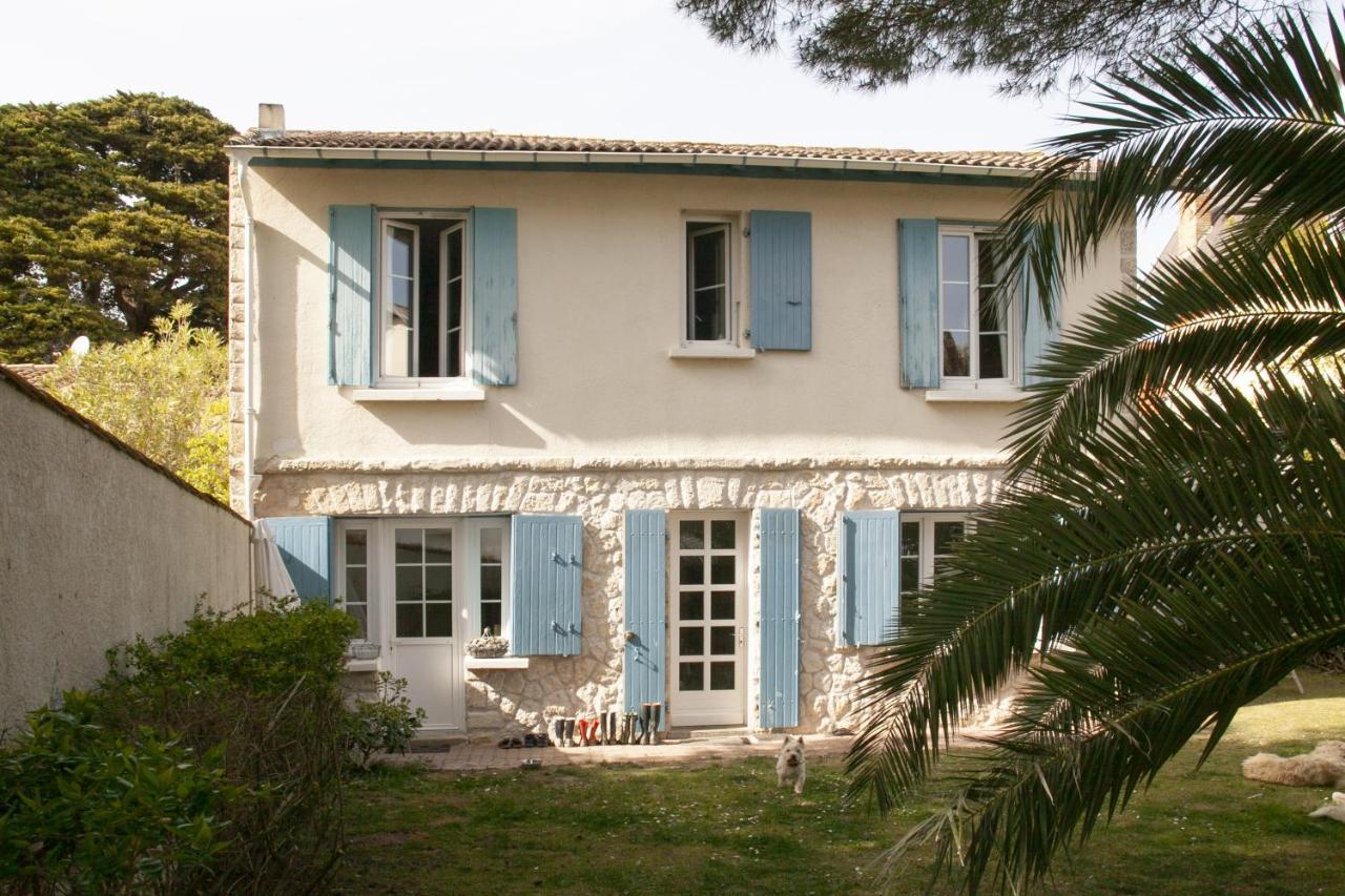 Villa Fleur De Sel Saint-Trojan-les-Bains Exterior foto