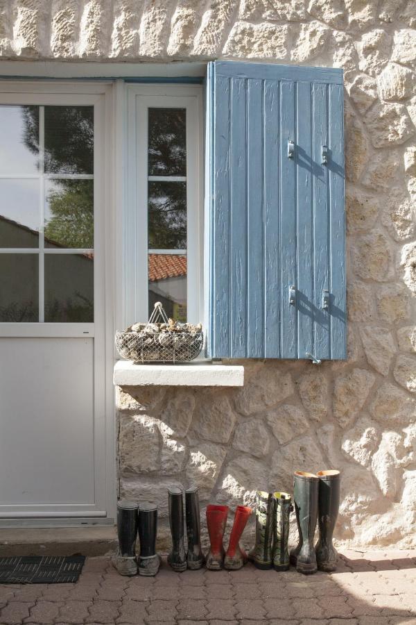 Villa Fleur De Sel Saint-Trojan-les-Bains Exterior foto
