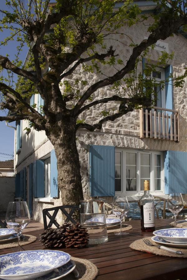 Villa Fleur De Sel Saint-Trojan-les-Bains Exterior foto