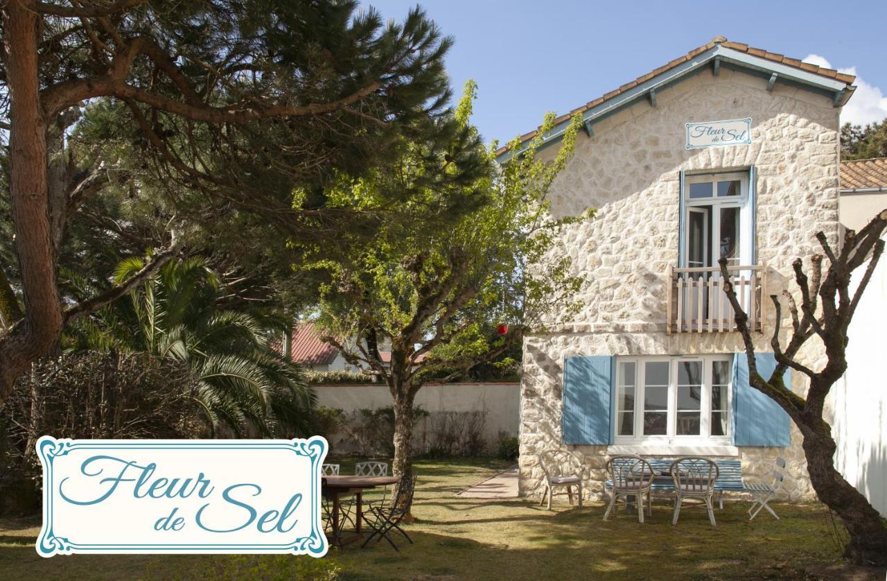 Villa Fleur De Sel Saint-Trojan-les-Bains Exterior foto
