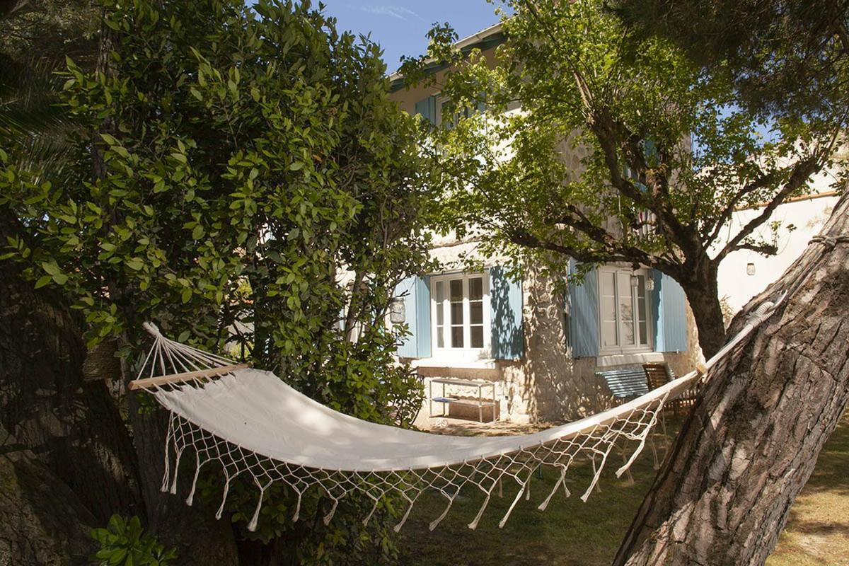 Villa Fleur De Sel Saint-Trojan-les-Bains Exterior foto